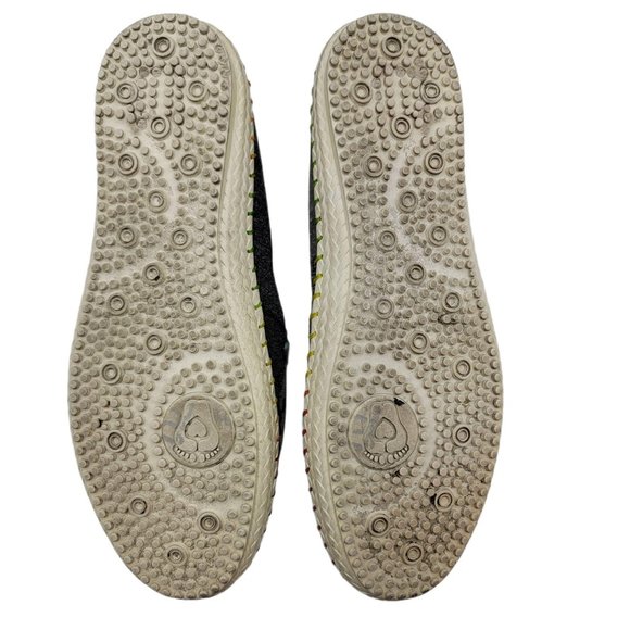 Bobs From Skechers Memory Foam Women Slip On Canva - Picture 10 of 10